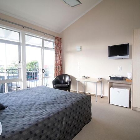 The Avenue Hotel Whanganui Exterior foto