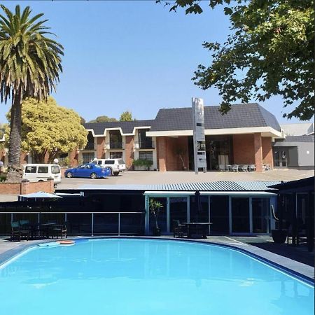 The Avenue Hotel Whanganui Exterior foto