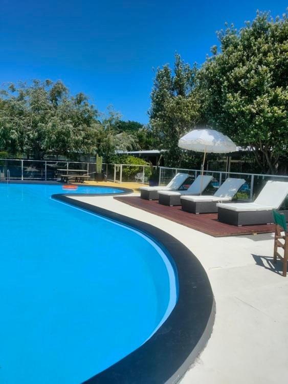 The Avenue Hotel Whanganui Exterior foto