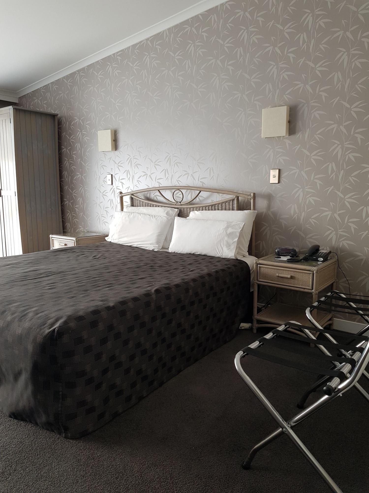 The Avenue Hotel Whanganui Exterior foto