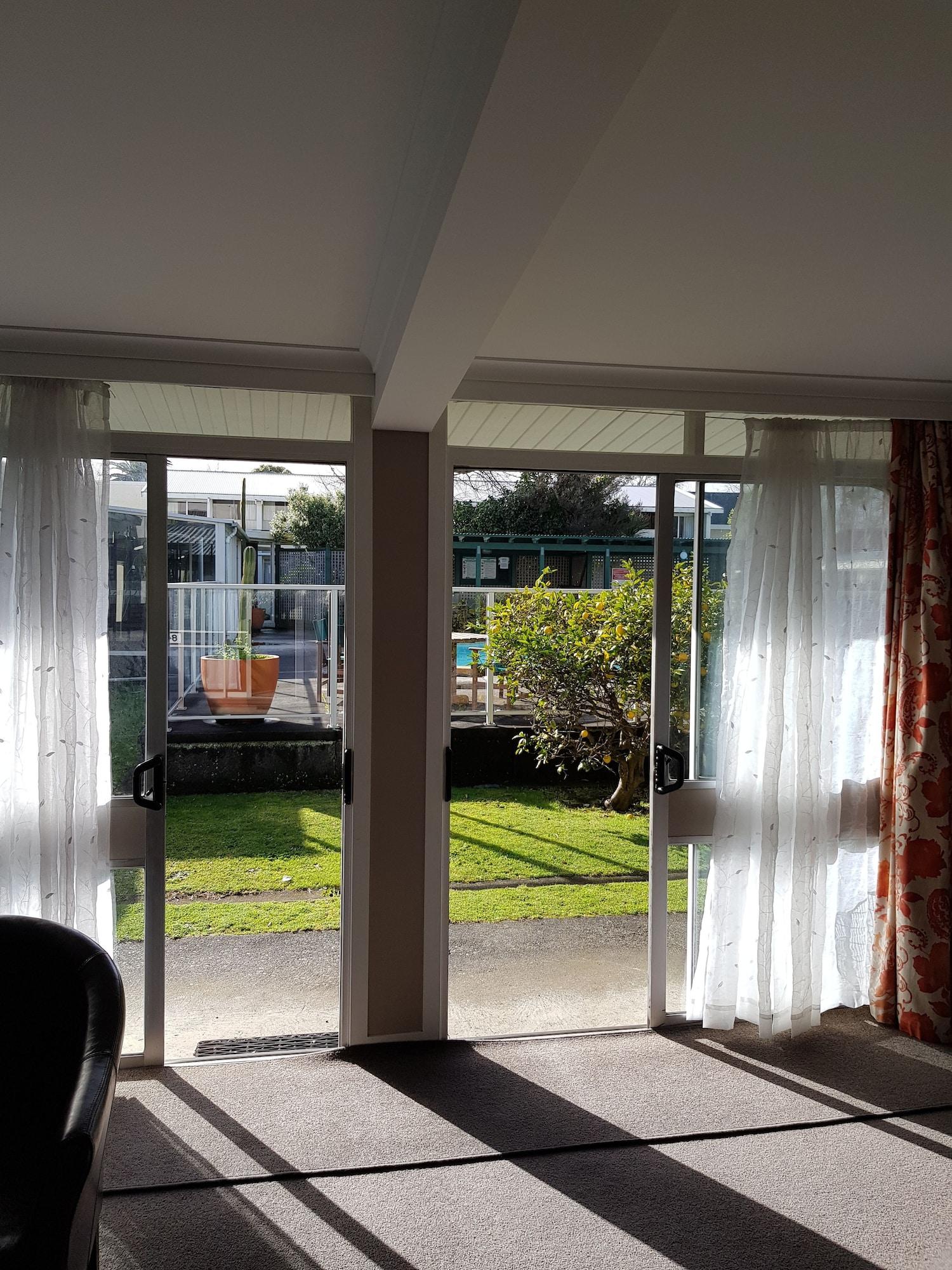 The Avenue Hotel Whanganui Exterior foto