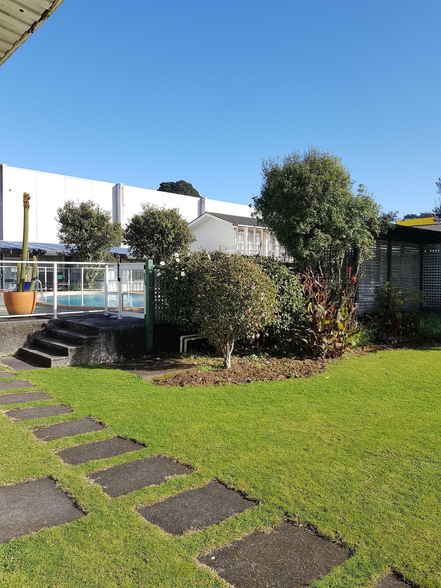 The Avenue Hotel Whanganui Exterior foto