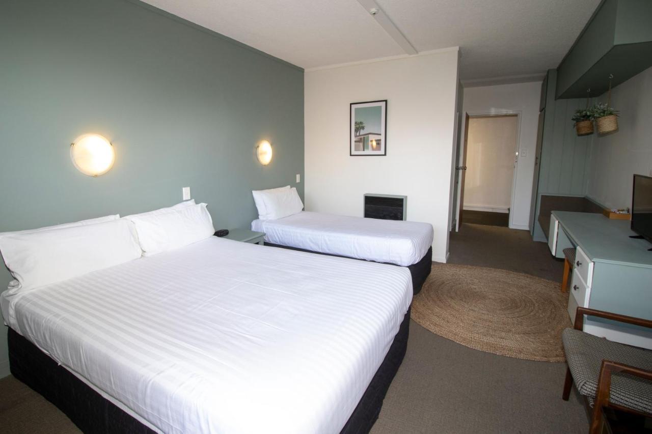 The Avenue Hotel Whanganui Exterior foto