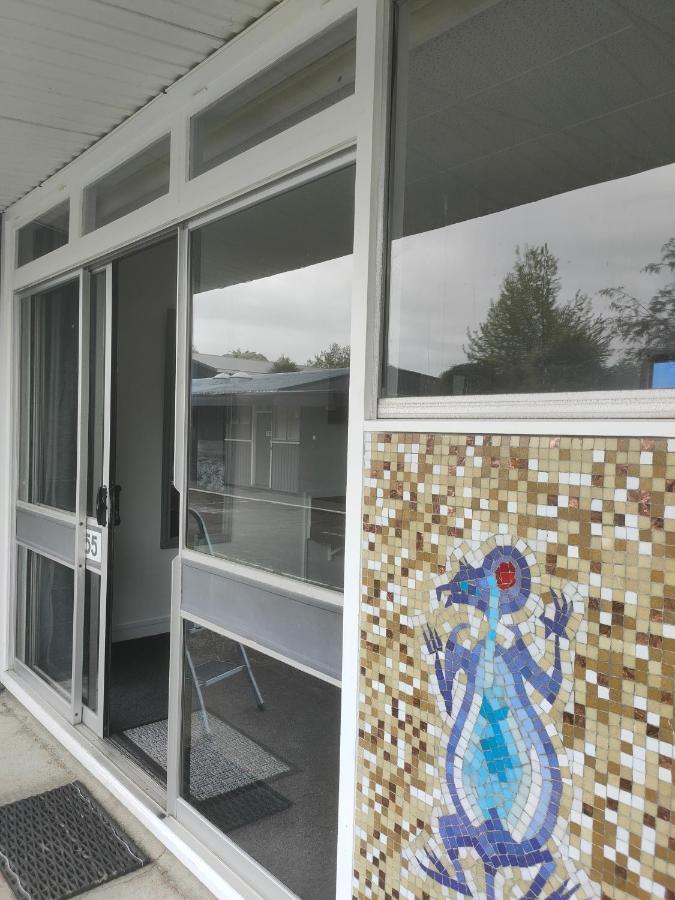 The Avenue Hotel Whanganui Exterior foto