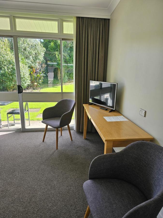 The Avenue Hotel Whanganui Exterior foto