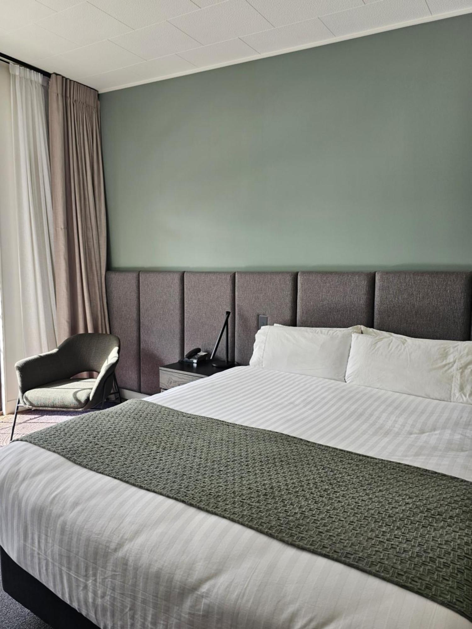 The Avenue Hotel Whanganui Exterior foto