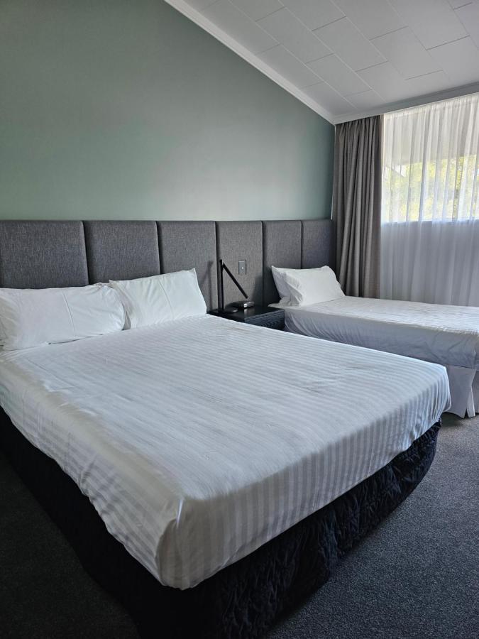 The Avenue Hotel Whanganui Exterior foto