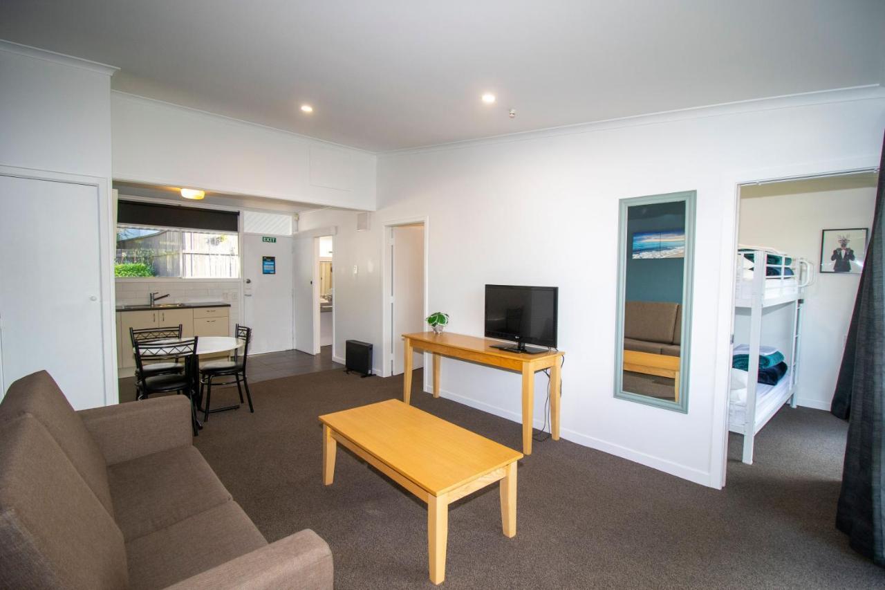 The Avenue Hotel Whanganui Exterior foto