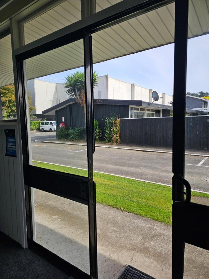 The Avenue Hotel Whanganui Exterior foto