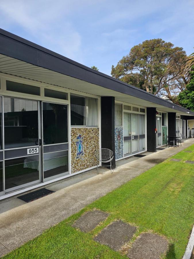 The Avenue Hotel Whanganui Exterior foto