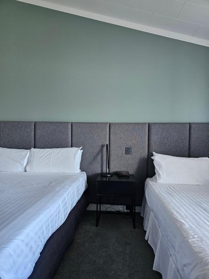 The Avenue Hotel Whanganui Exterior foto