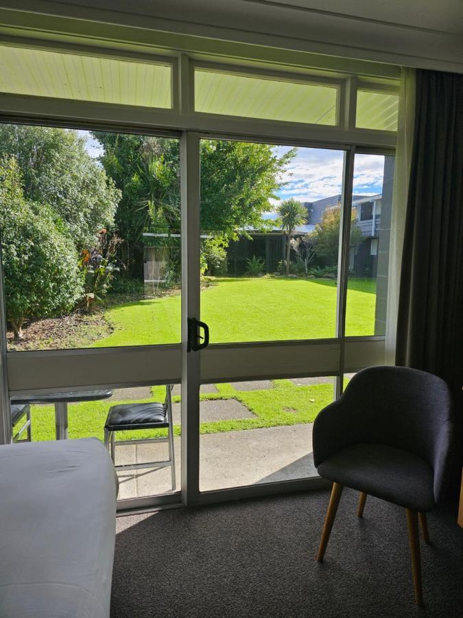 The Avenue Hotel Whanganui Exterior foto
