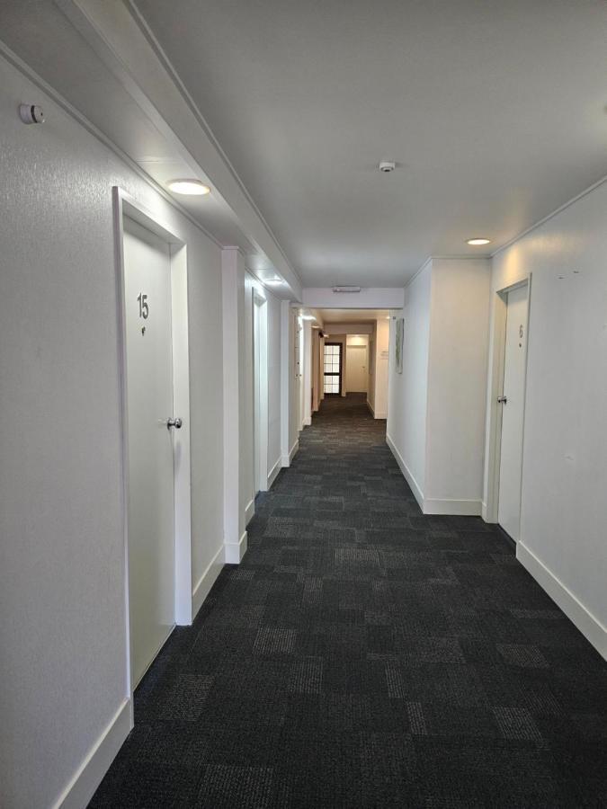 The Avenue Hotel Whanganui Exterior foto