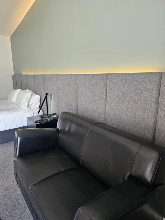The Avenue Hotel Whanganui Exterior foto