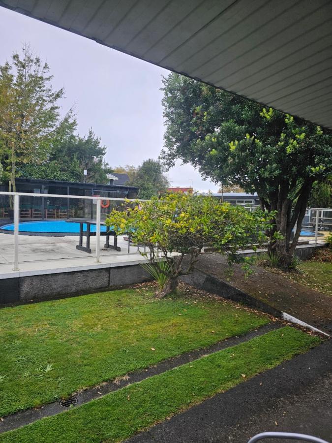 The Avenue Hotel Whanganui Exterior foto