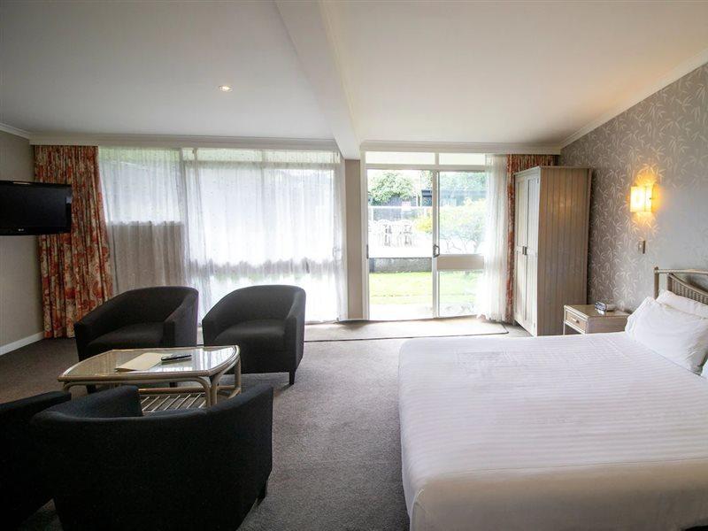 The Avenue Hotel Whanganui Exterior foto