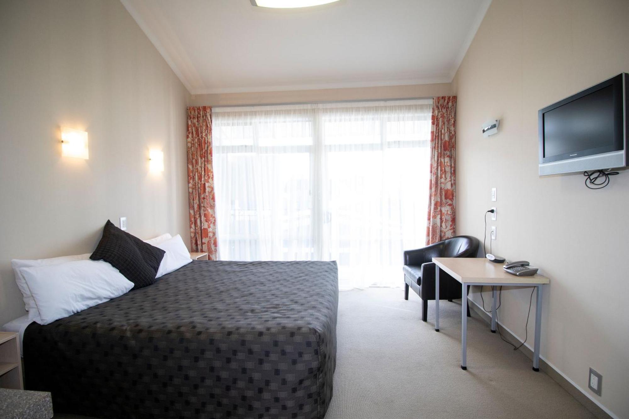 The Avenue Hotel Whanganui Exterior foto