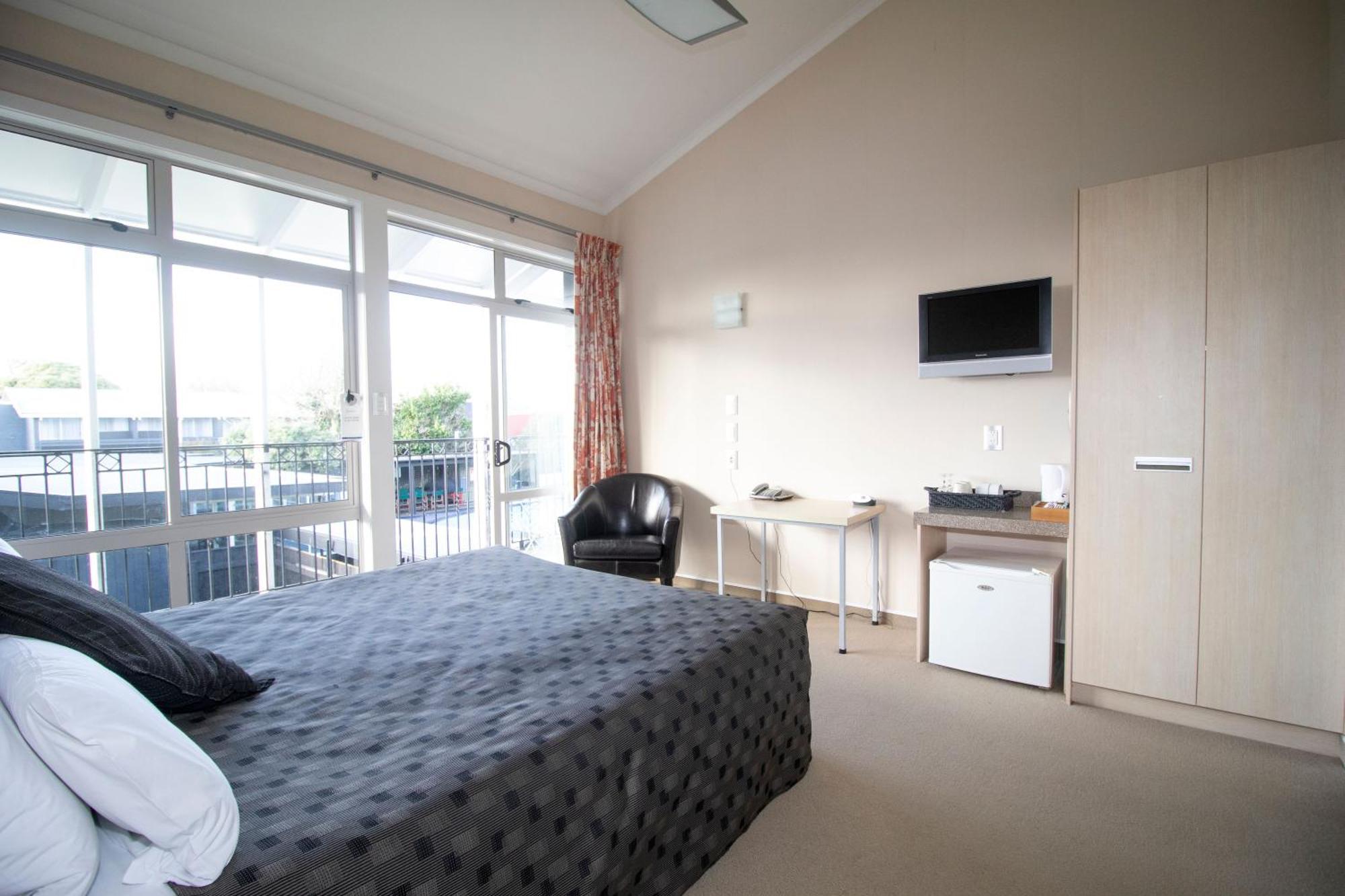 The Avenue Hotel Whanganui Exterior foto