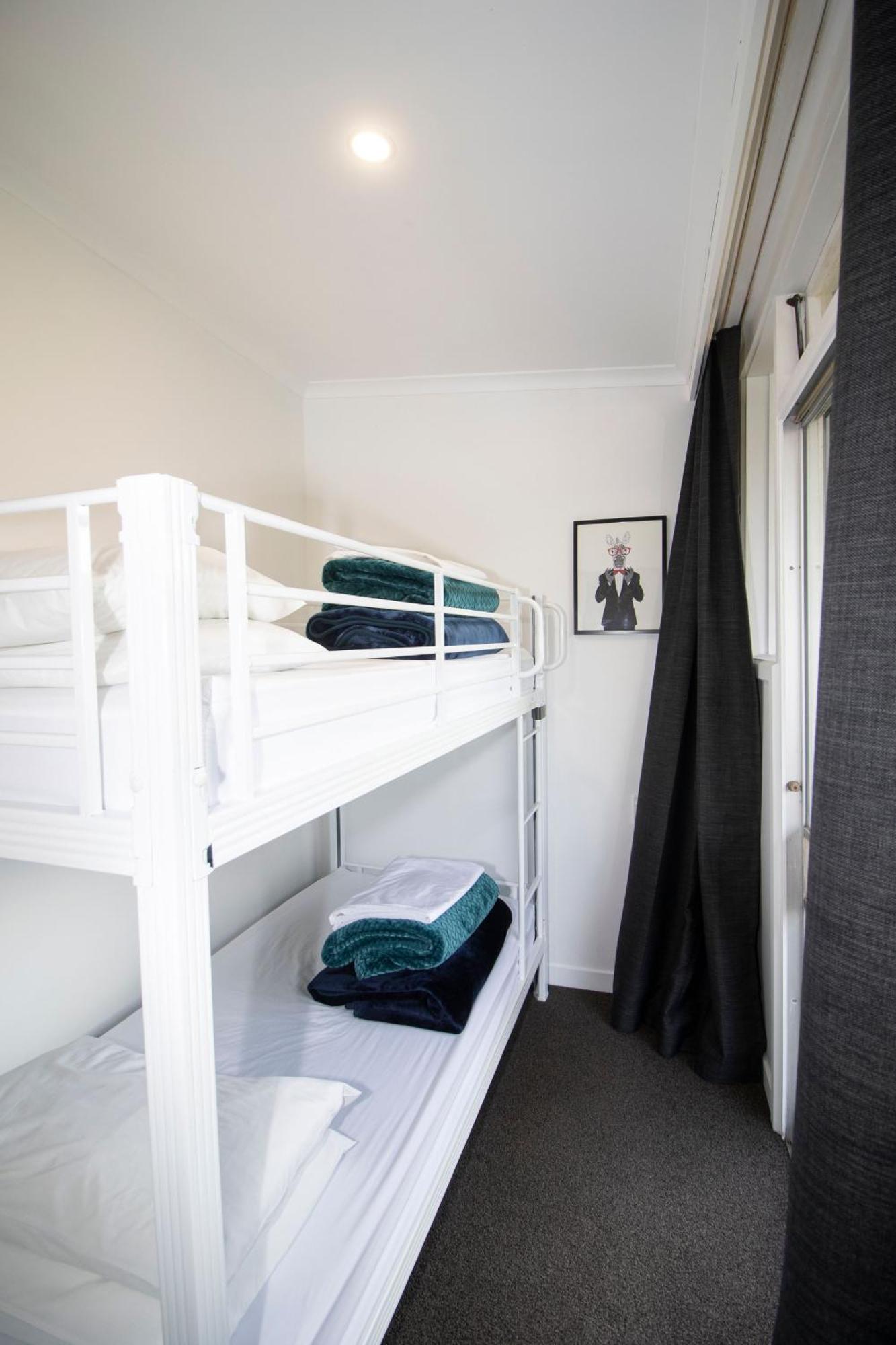 The Avenue Hotel Whanganui Exterior foto