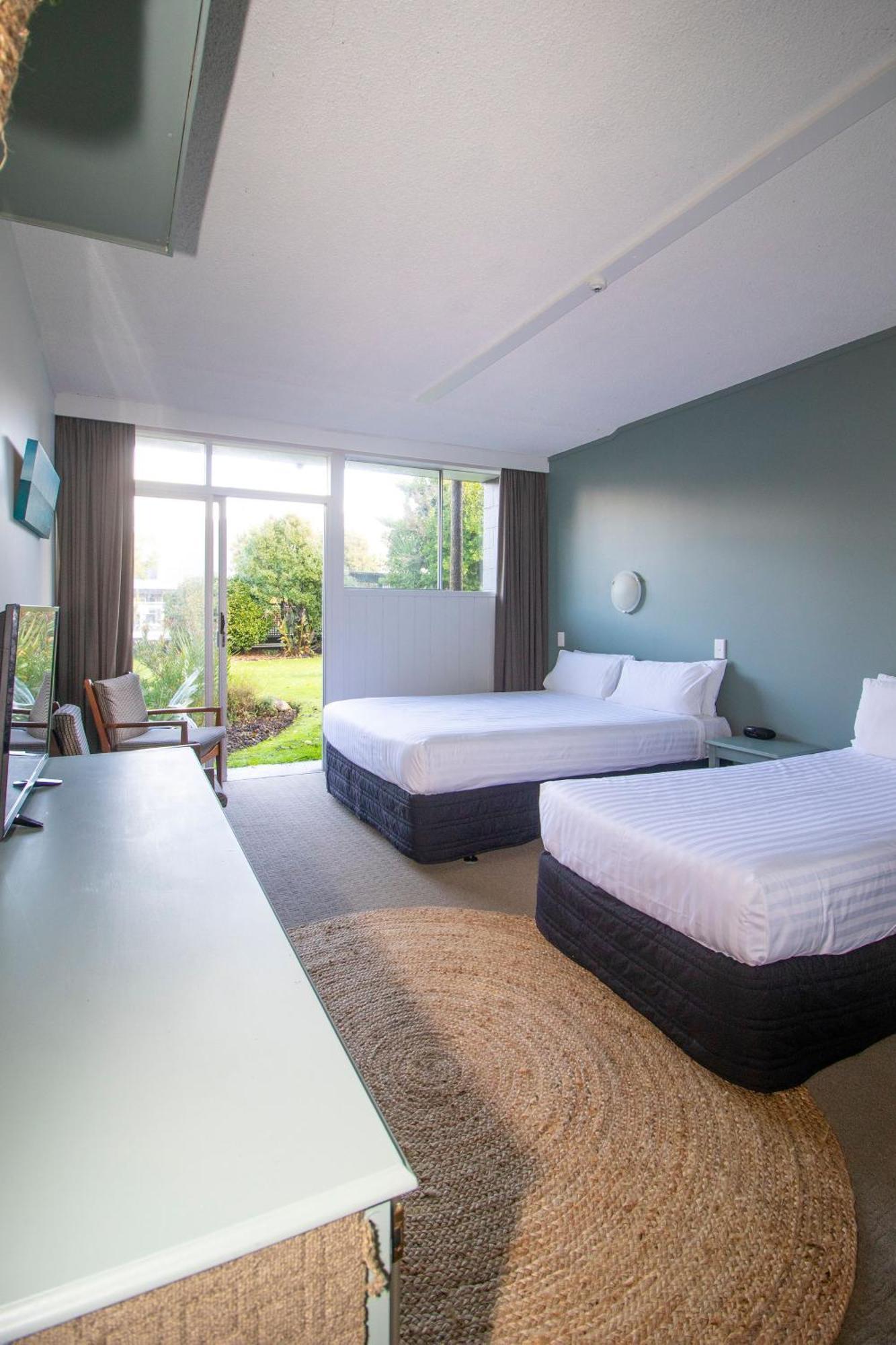 The Avenue Hotel Whanganui Exterior foto