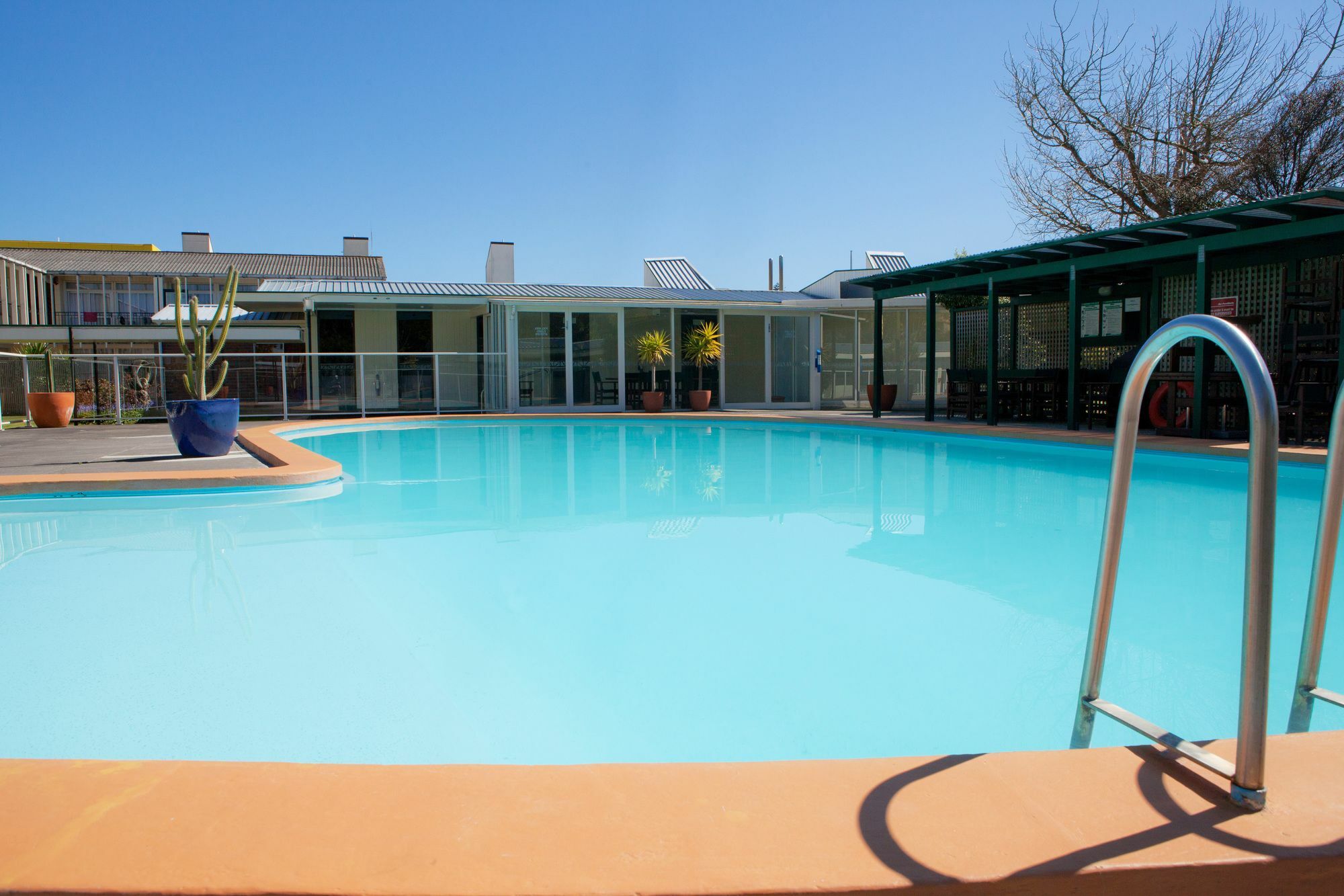 The Avenue Hotel Whanganui Exterior foto