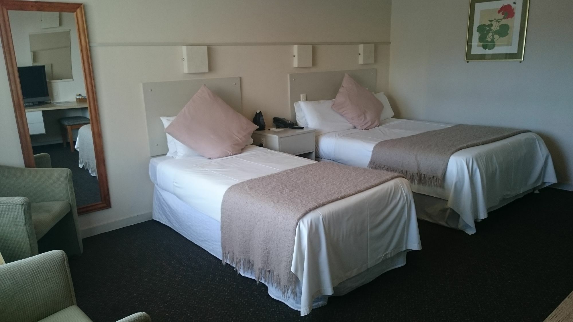 The Avenue Hotel Whanganui Exterior foto