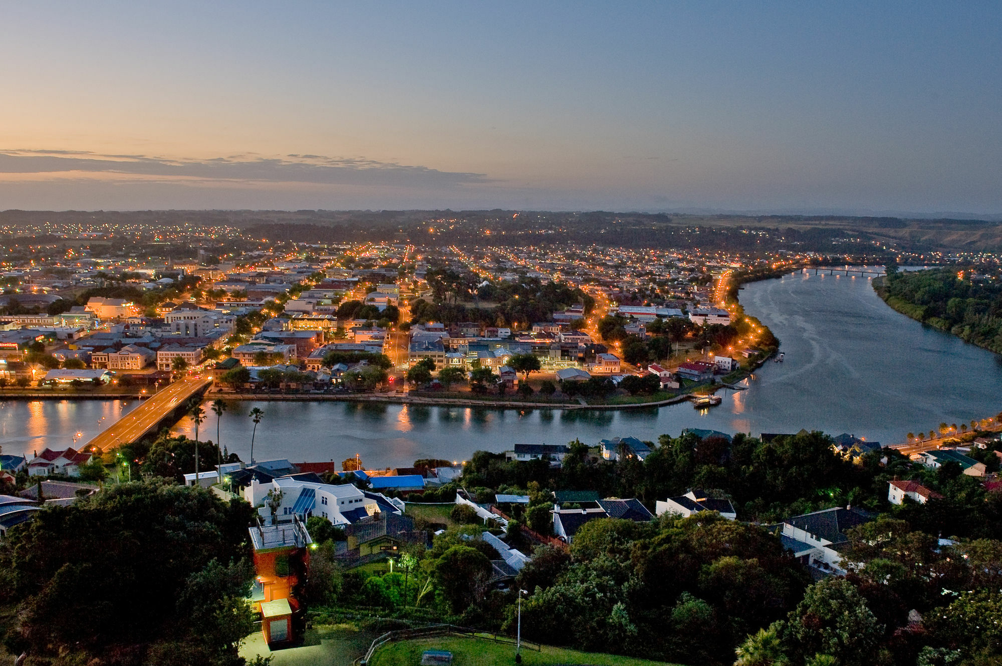 The Avenue Hotel Whanganui Exterior foto