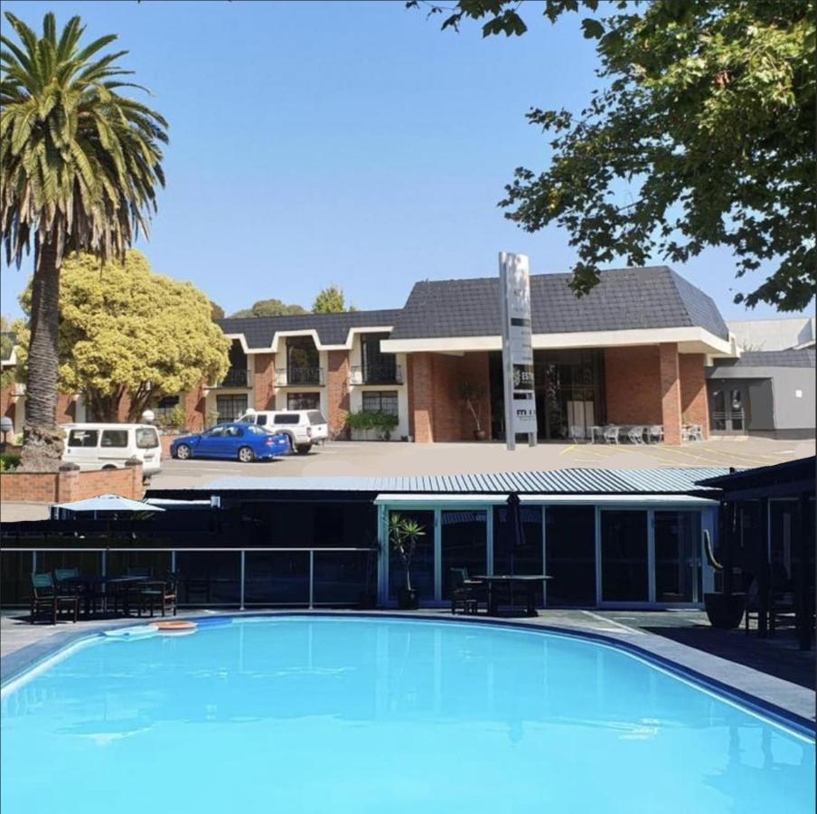 The Avenue Hotel Whanganui Exterior foto